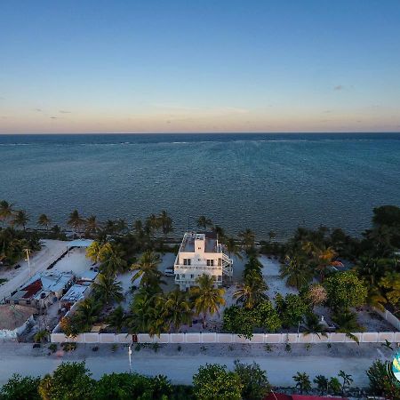 Apartamento Caribbean Casa Blanca Xcalak Exterior foto
