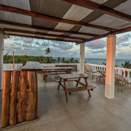 Apartamento Caribbean Casa Blanca Xcalak Exterior foto