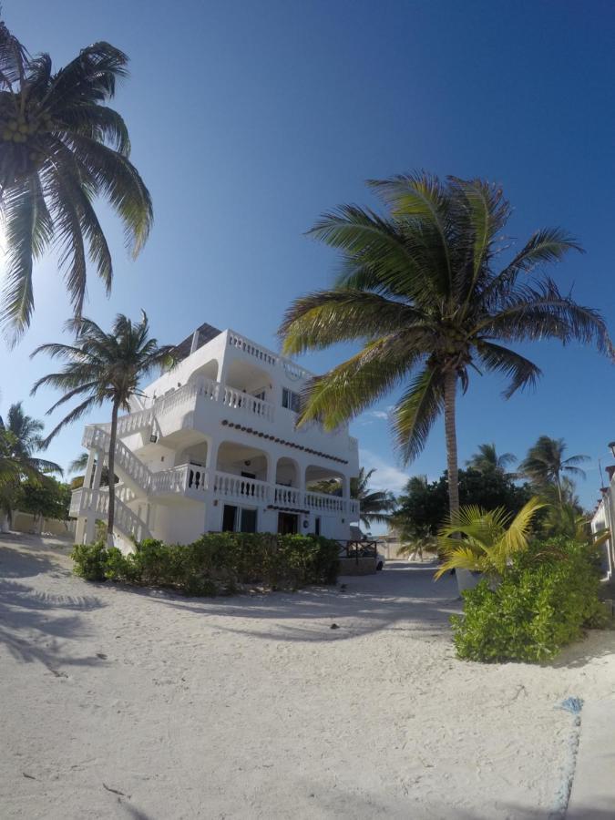 Apartamento Caribbean Casa Blanca Xcalak Exterior foto