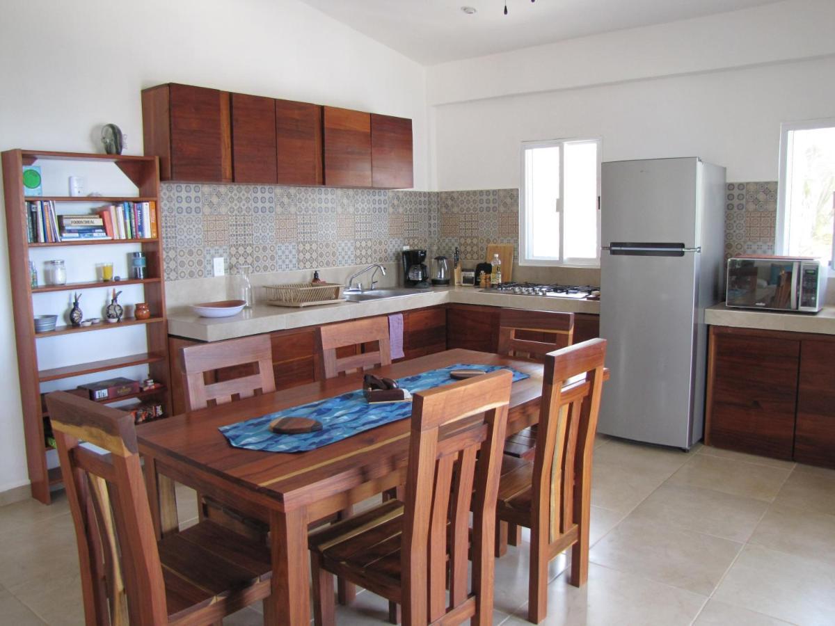 Apartamento Caribbean Casa Blanca Xcalak Exterior foto