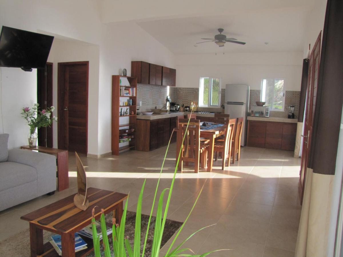 Apartamento Caribbean Casa Blanca Xcalak Exterior foto