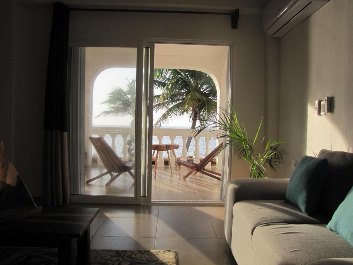 Apartamento Caribbean Casa Blanca Xcalak Exterior foto