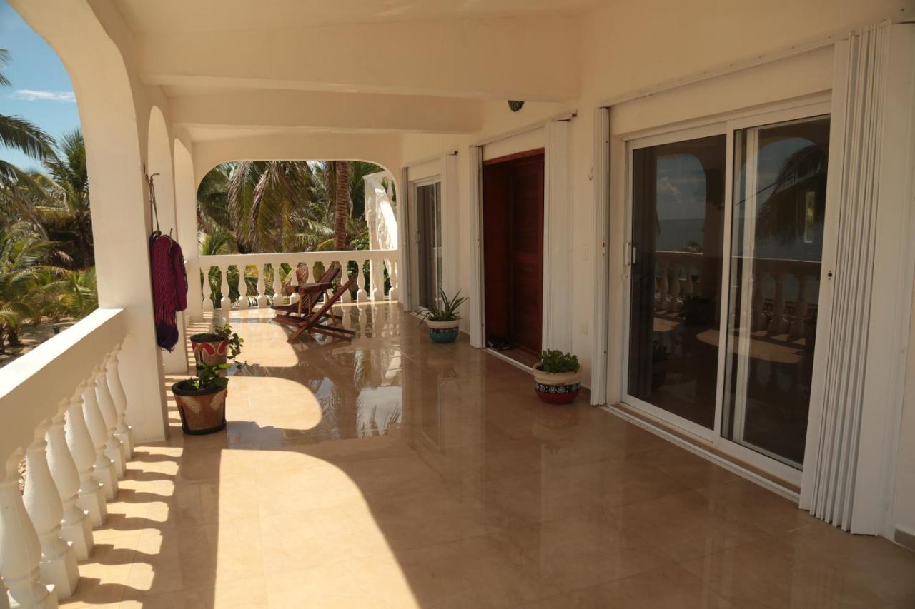 Apartamento Caribbean Casa Blanca Xcalak Exterior foto