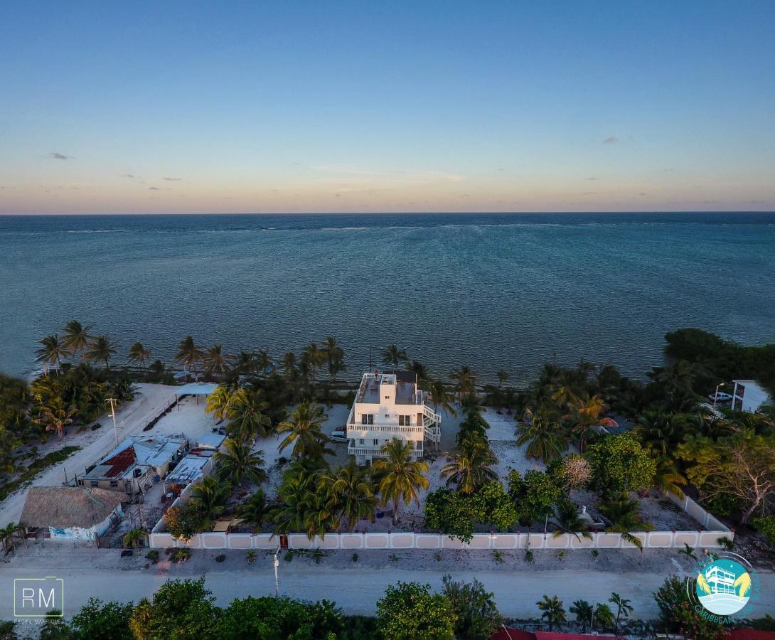 Apartamento Caribbean Casa Blanca Xcalak Exterior foto