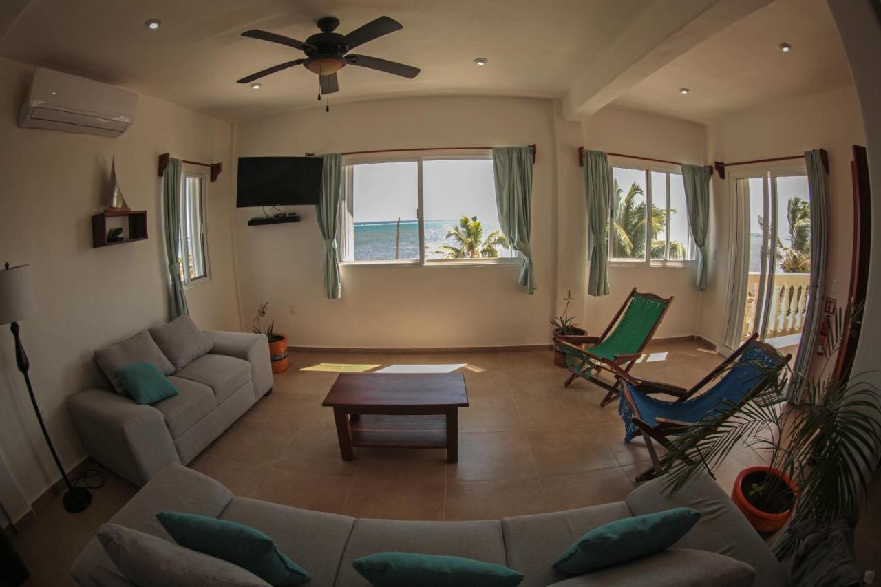 Apartamento Caribbean Casa Blanca Xcalak Exterior foto