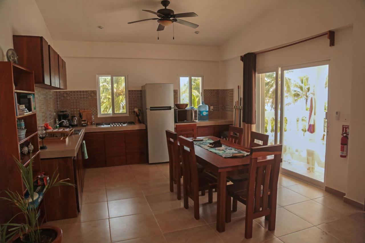 Apartamento Caribbean Casa Blanca Xcalak Exterior foto