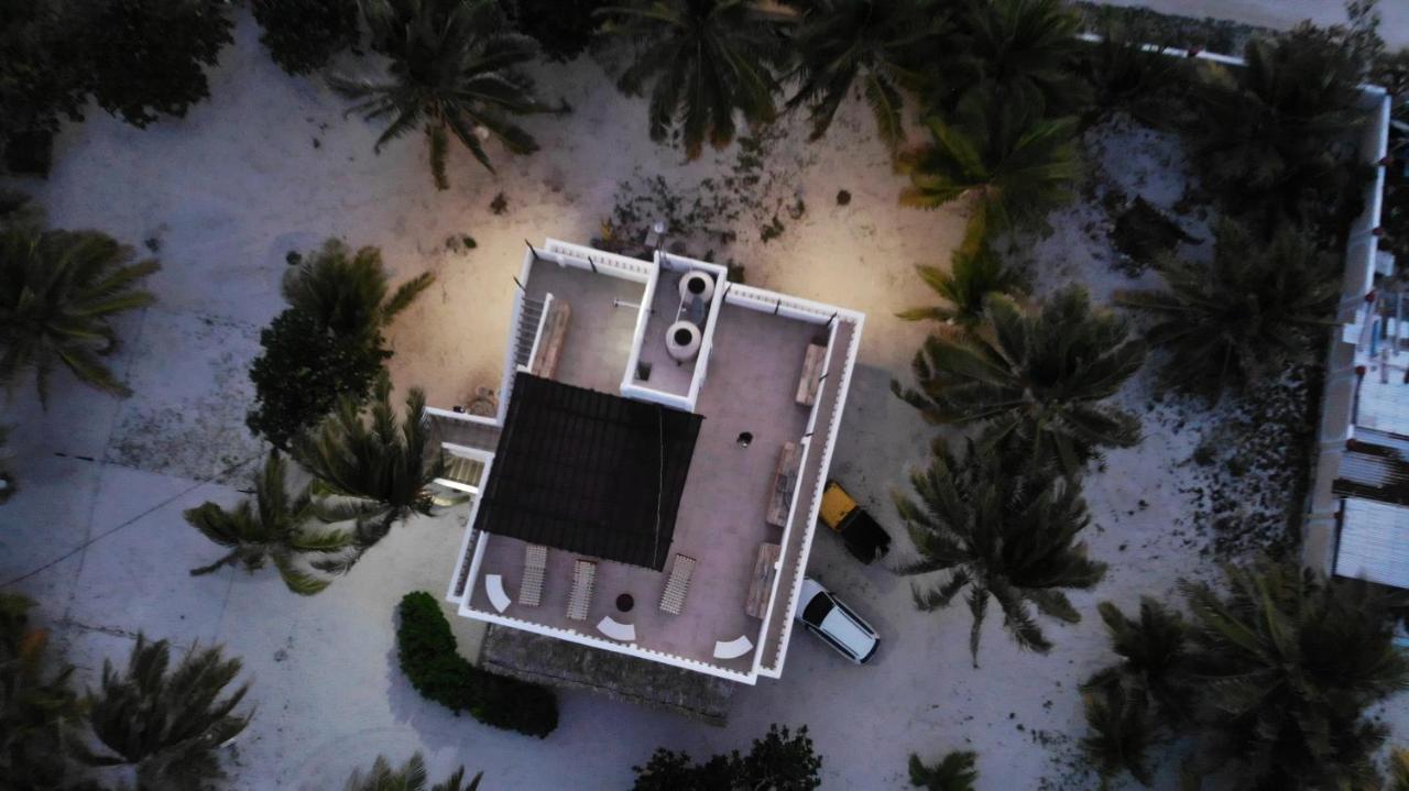 Apartamento Caribbean Casa Blanca Xcalak Exterior foto