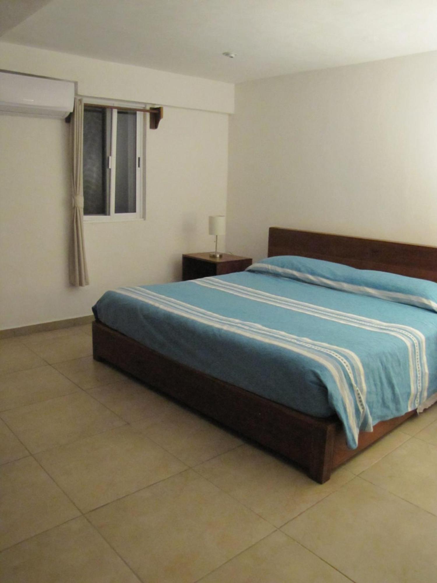 Apartamento Caribbean Casa Blanca Xcalak Habitación foto