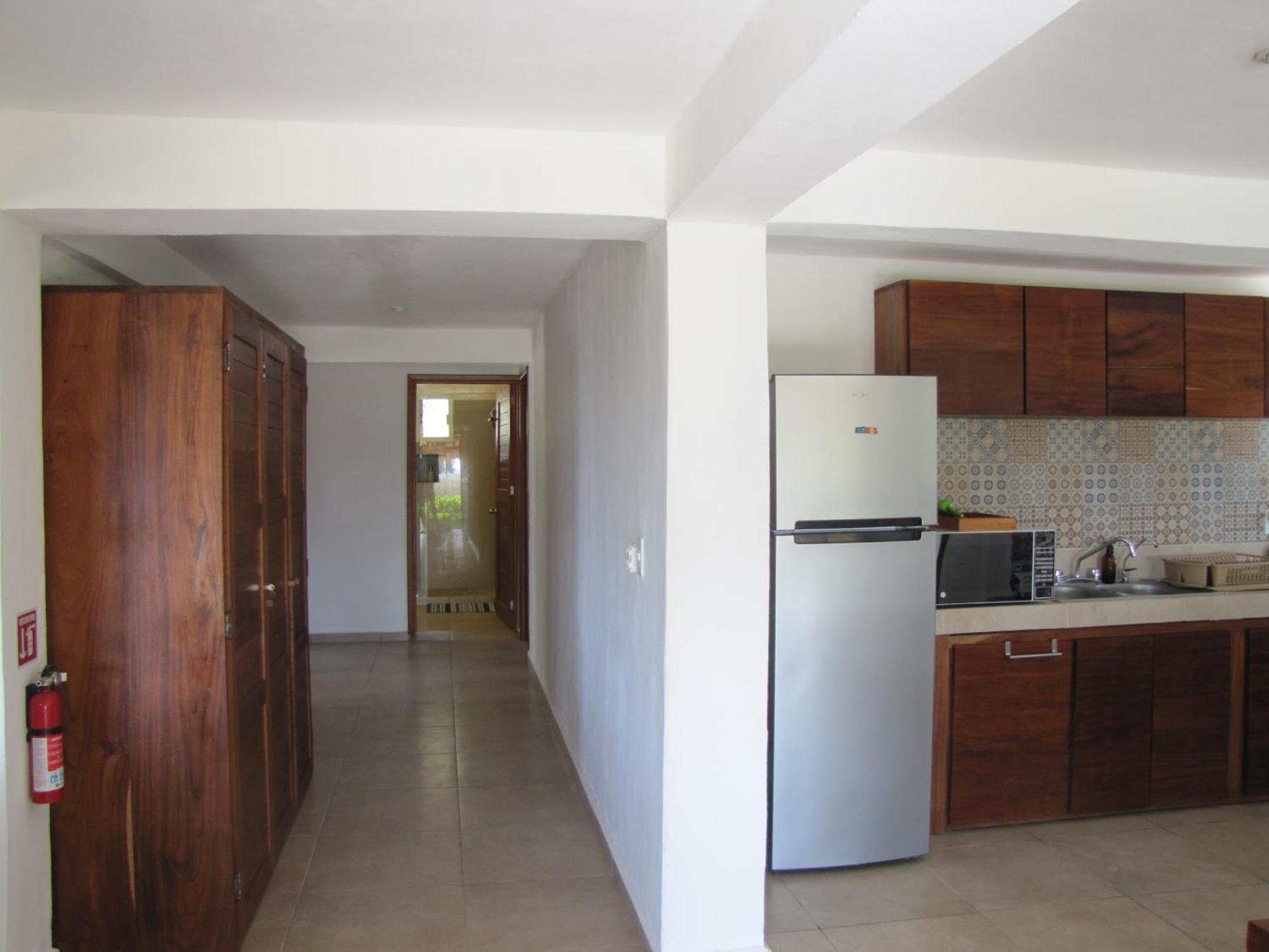 Apartamento Caribbean Casa Blanca Xcalak Habitación foto