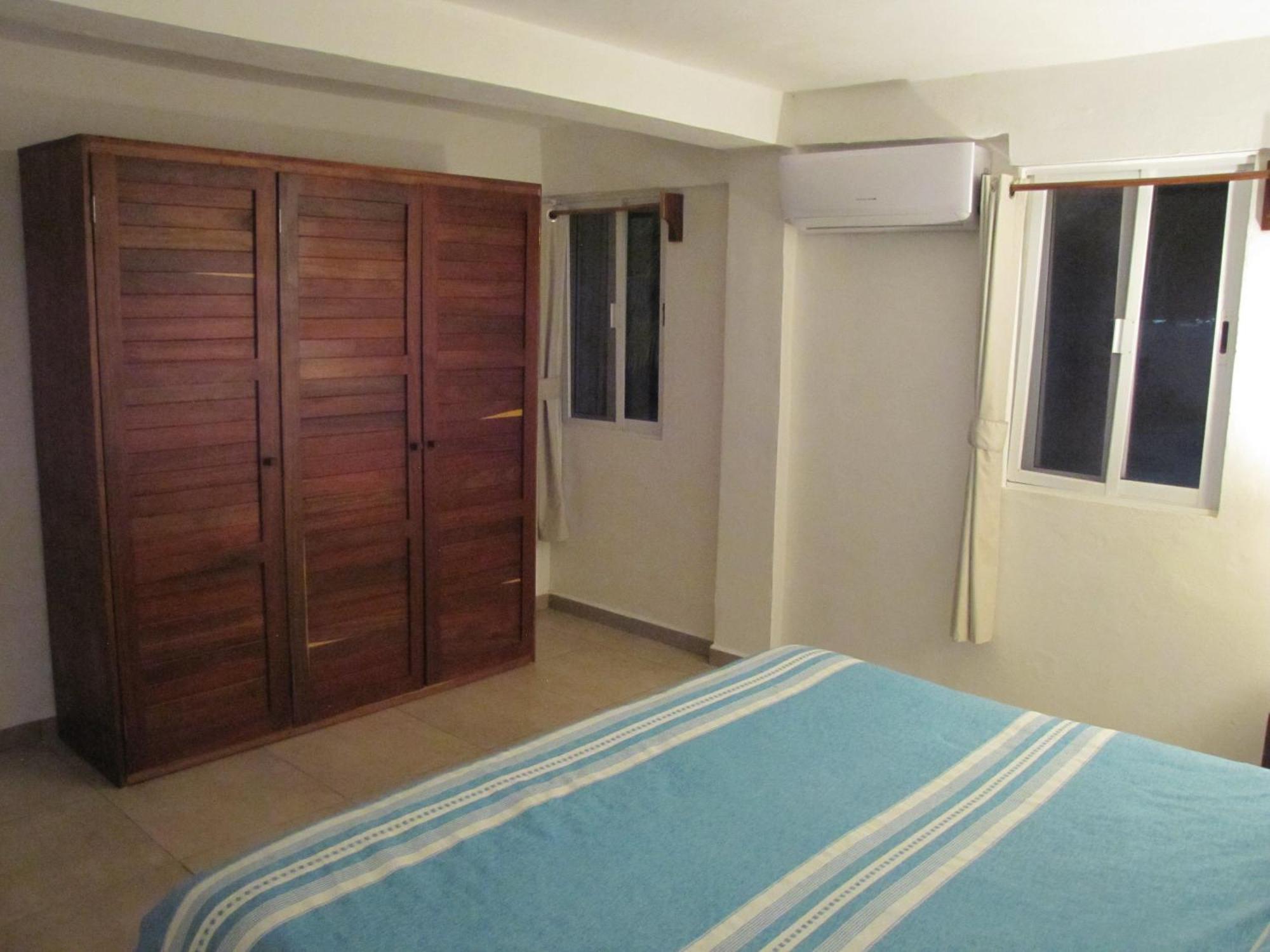 Apartamento Caribbean Casa Blanca Xcalak Habitación foto