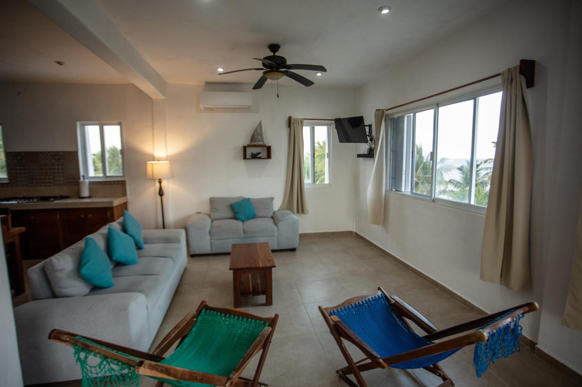 Apartamento Caribbean Casa Blanca Xcalak Exterior foto