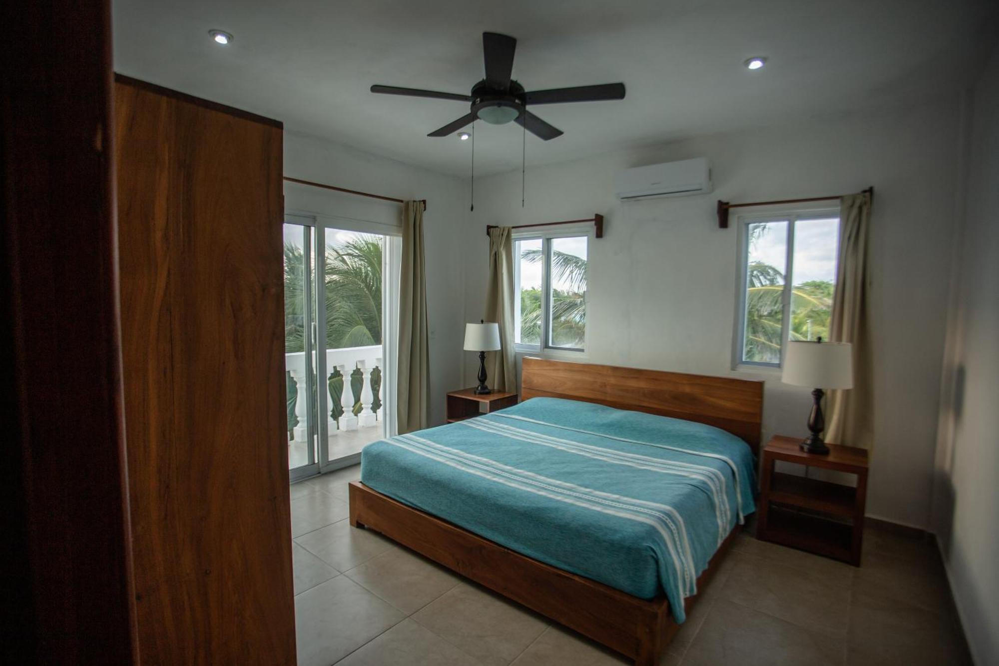 Apartamento Caribbean Casa Blanca Xcalak Exterior foto