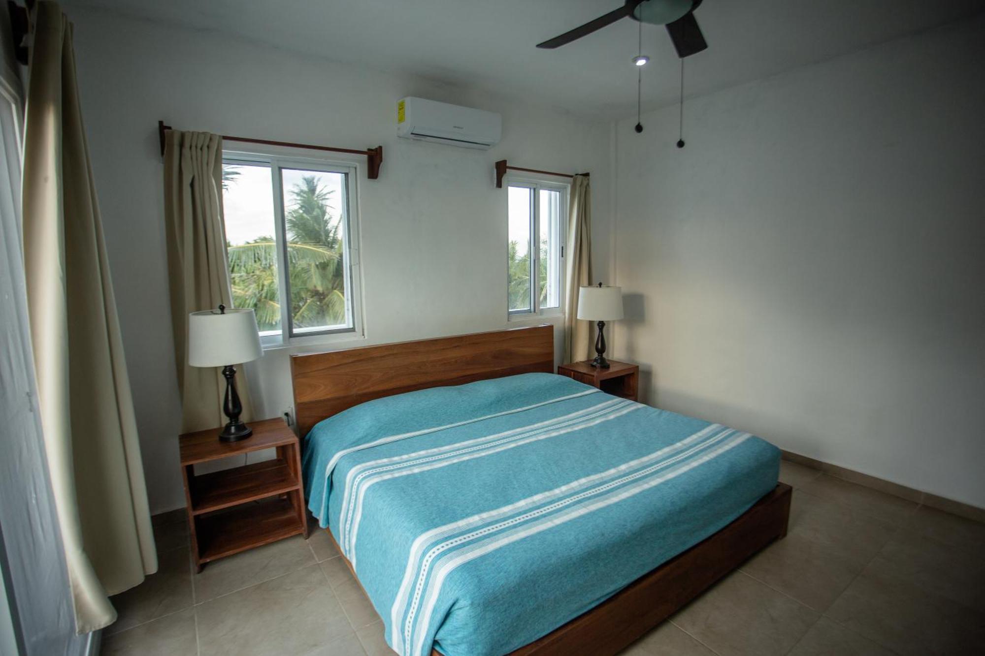 Apartamento Caribbean Casa Blanca Xcalak Habitación foto