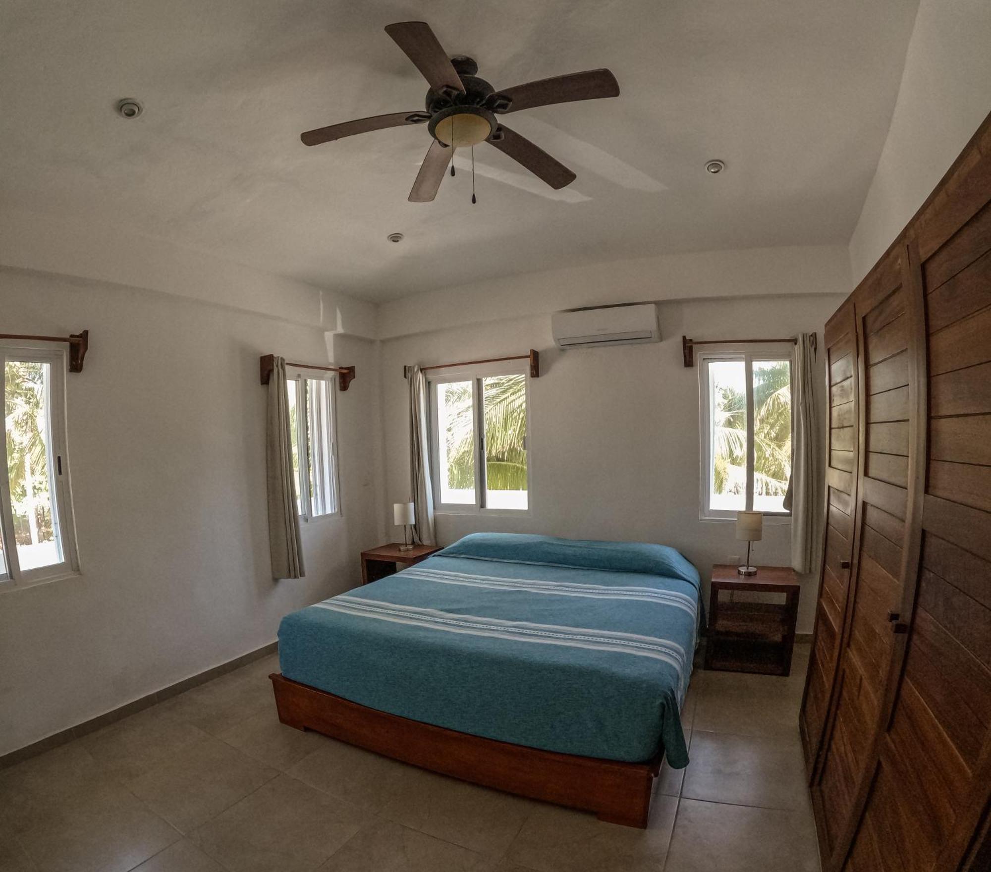 Apartamento Caribbean Casa Blanca Xcalak Habitación foto