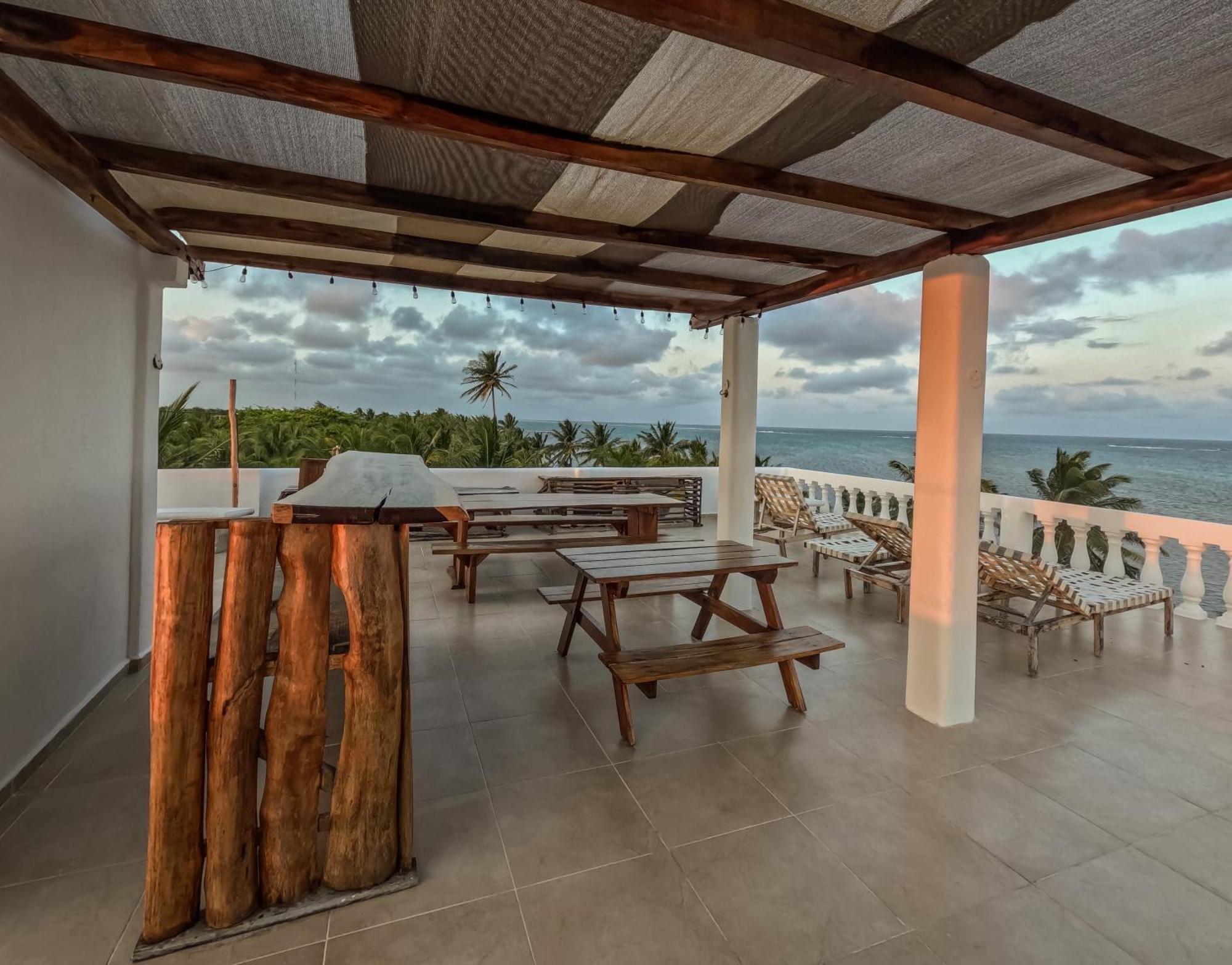 Apartamento Caribbean Casa Blanca Xcalak Exterior foto
