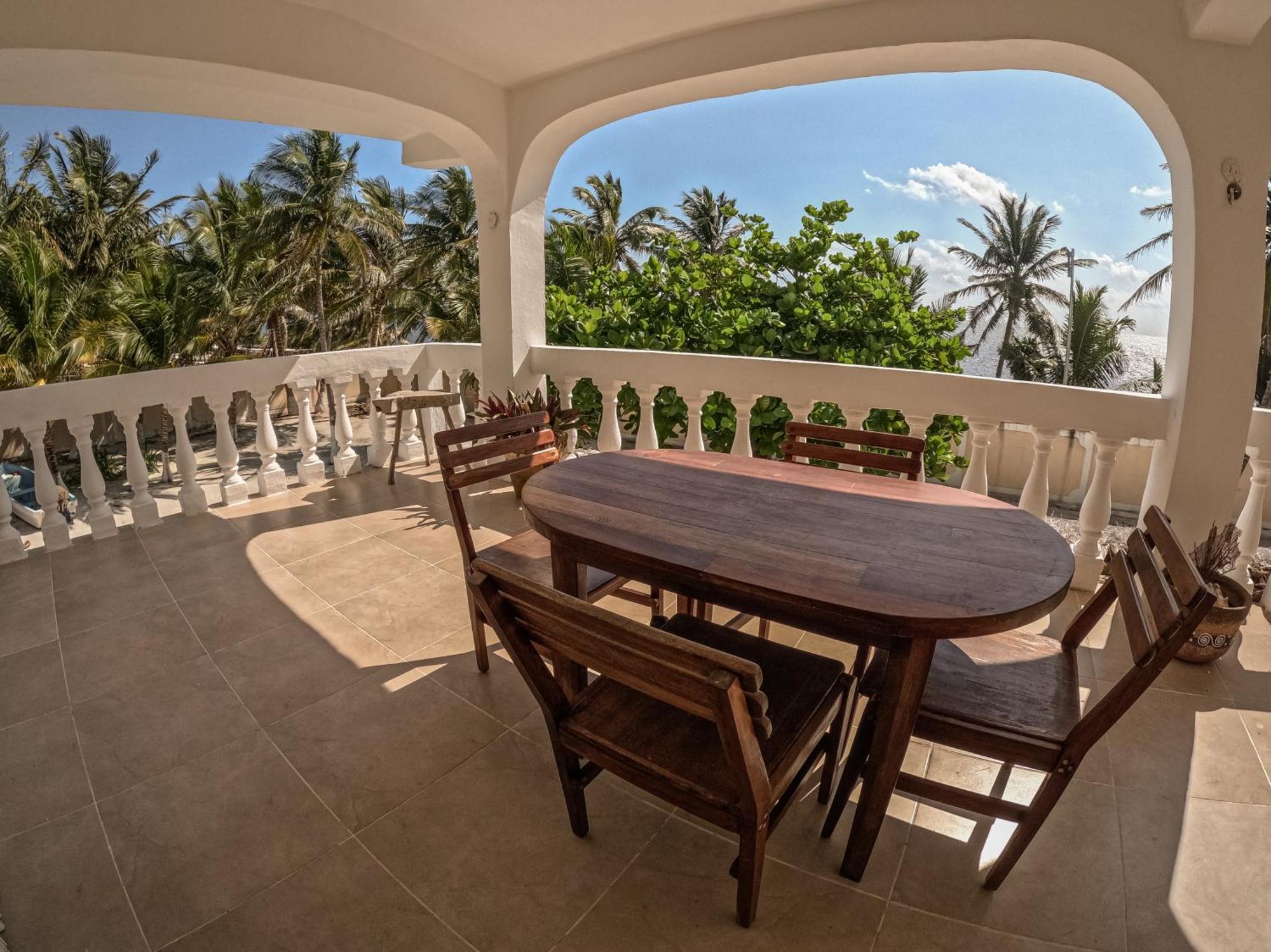 Apartamento Caribbean Casa Blanca Xcalak Exterior foto