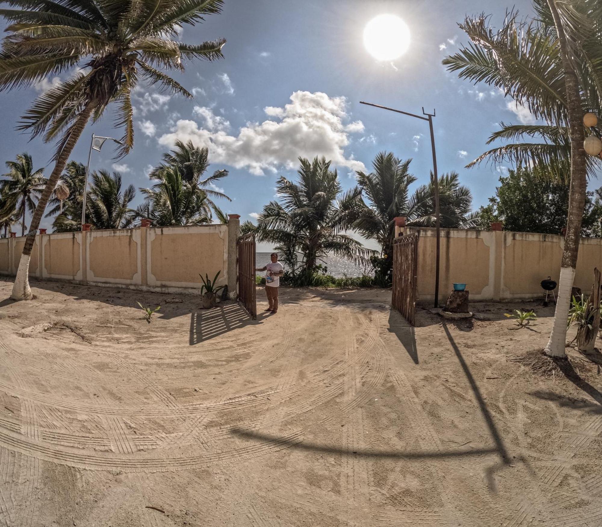 Apartamento Caribbean Casa Blanca Xcalak Exterior foto