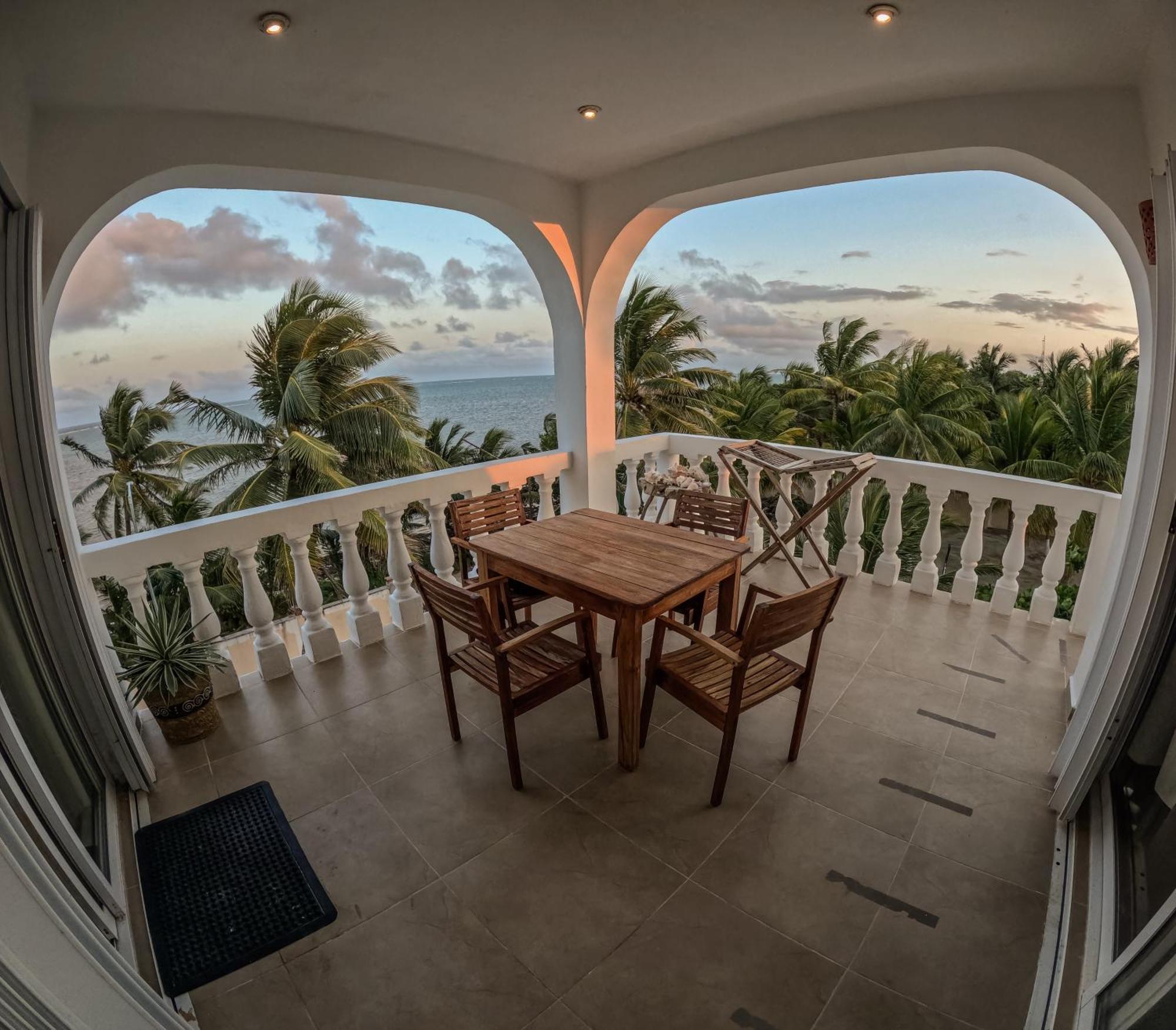 Apartamento Caribbean Casa Blanca Xcalak Exterior foto